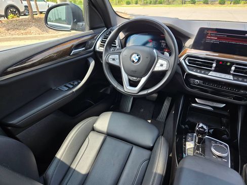 Used 2023 BMW X3 sDrive30i w/ Convenience Package RWD image 9