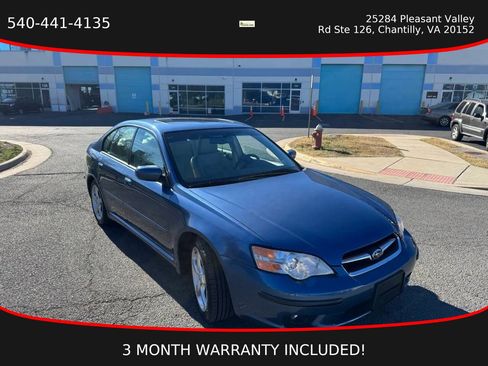 Used 2007 Subaru Legacy 2.5i Limited image 38