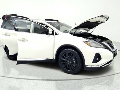 Used 2023 Nissan Murano Platinum w/ Cargo Package AWD/4WD image 11