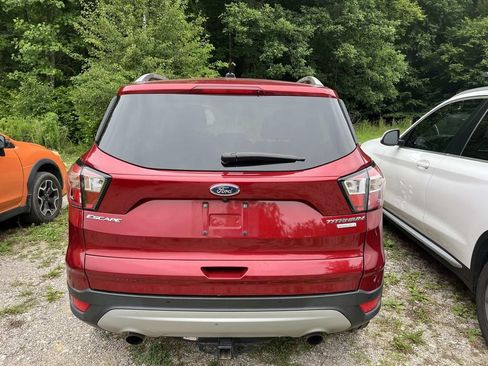 Used 2017 Ford Escape Titanium FWD image 3