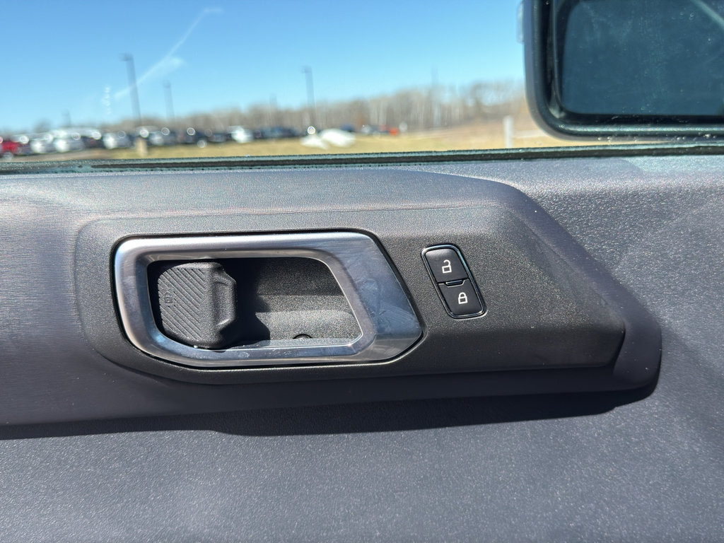 Used 2024 Ford Bronco Raptor AWD/4WD image 14