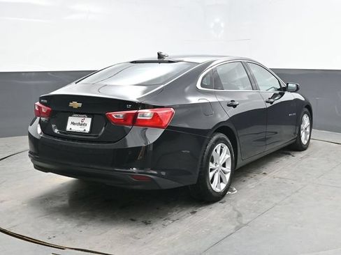 Used 2023 Chevrolet Malibu LT w/ Driver Confidence Package FWD image 6