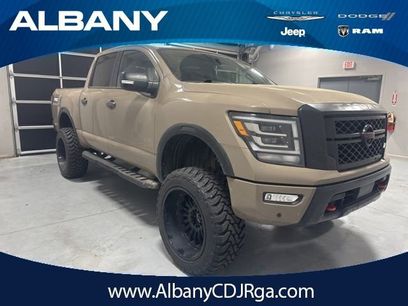 Used 2023 Nissan Titan PRO-4X w/ Pro-4x Convenience Package