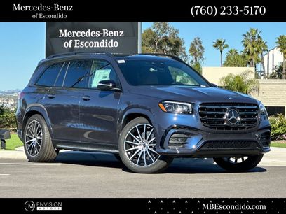 New 2026 Mercedes-Benz GLS 580 4MATIC