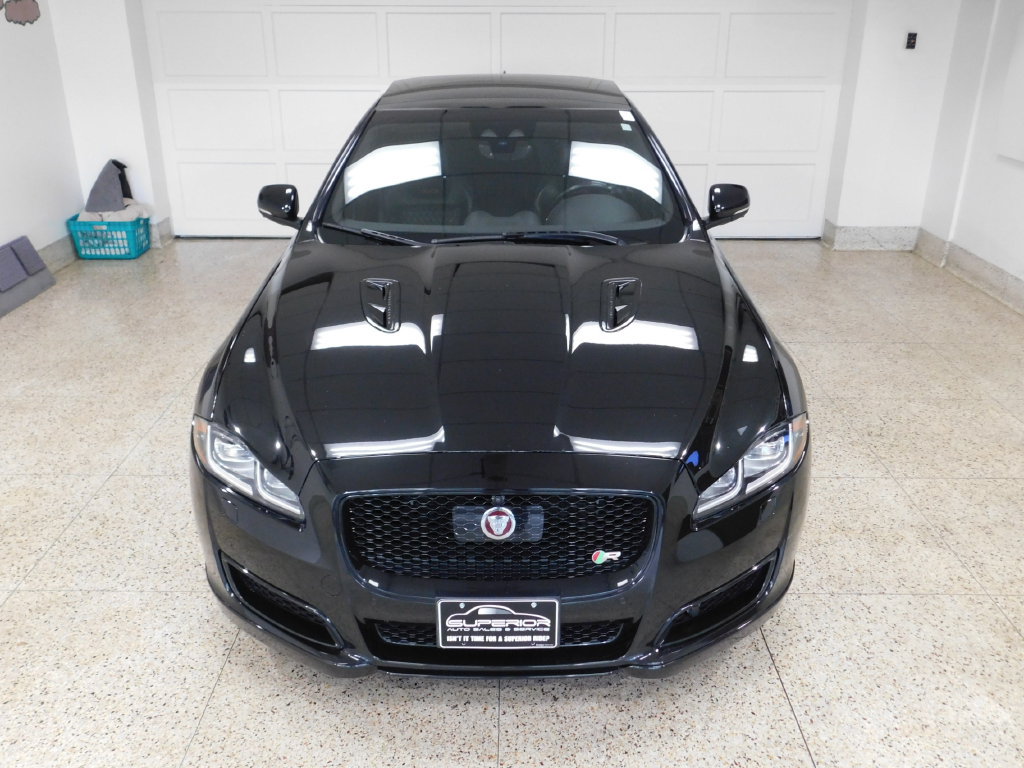 Used 2018 Jaguar XJ RWD image 13