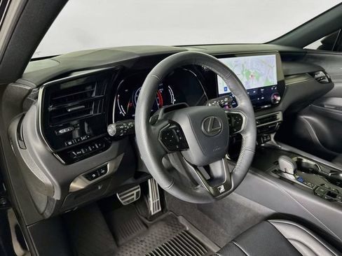Used 2023 Lexus RX 350 F Sport w/ Cold Area Package AWD/4WD image 13