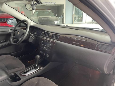 Used 2015 Chevrolet Impala Limited LS FWD image 28