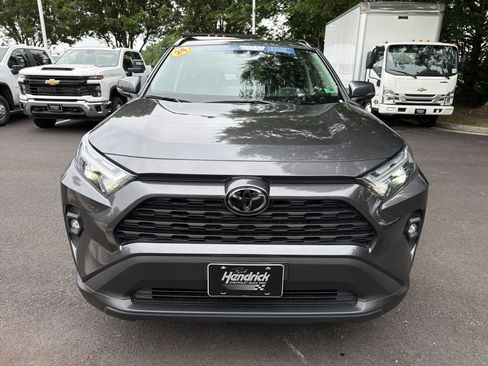 Used 2024 Toyota RAV4 XLE Premium w/ Weather Package AWD/4WD image 3