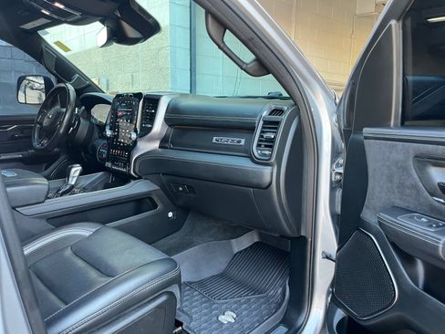 Used 2021 RAM 1500 TRX w/ TRX Level 1 Equipment Group AWD/4WD image 27
