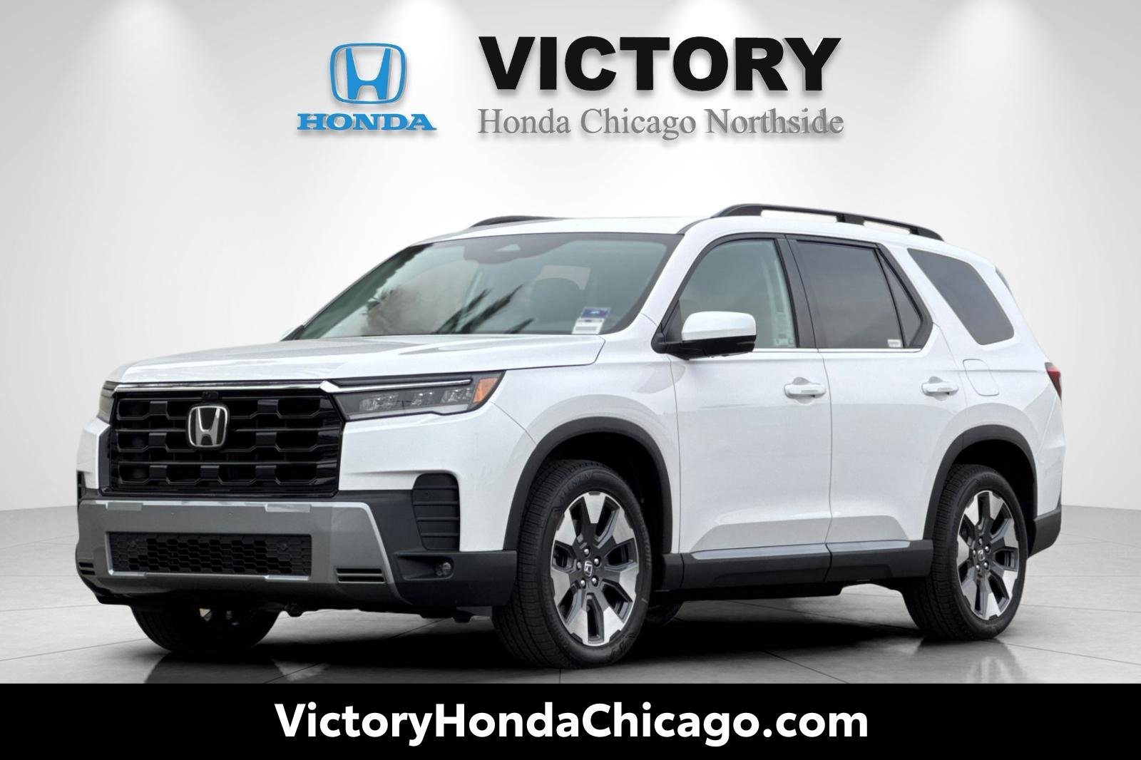 New 2026 Honda Pilot Touring image 1