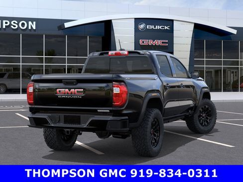 New 2026 GMC Canyon Elevation w/ Convenience Package image 4
