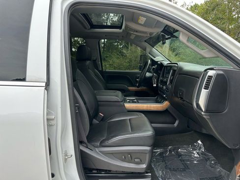 Used 2016 Chevrolet Silverado 3500 LTZ w/ Duramax Plus Package image 17