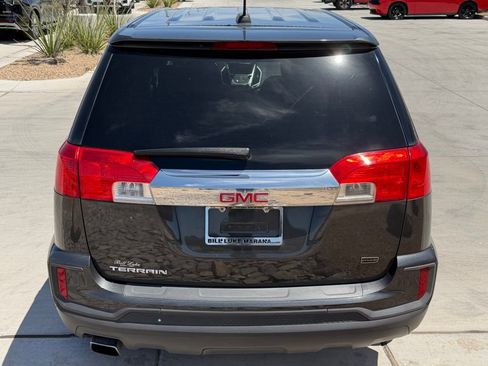 Used 2017 GMC Terrain SLE image 5