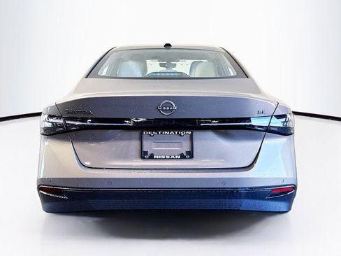 New 2026 Nissan Sentra SL FWD image 6