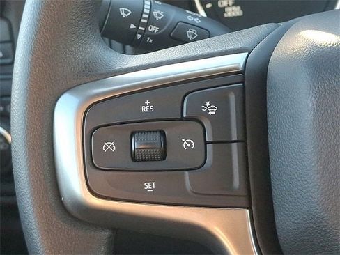 Used 2022 Chevrolet Silverado 1500 Custom Trail Boss w/ Safety Confidence Package image 20