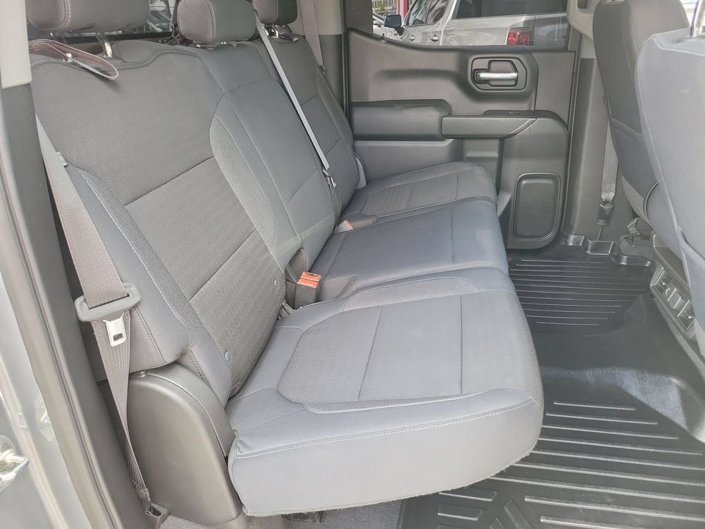 Used 2019 Chevrolet Silverado 1500 LT w/ Texas Edition RWD image 25
