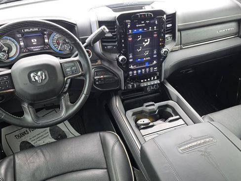 Used 2021 RAM 2500 Limited w/ Body Color Bumper Group AWD/4WD image 23