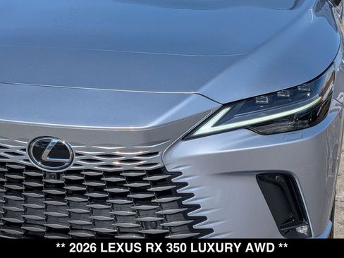 New 2026 Lexus RX 350 AWD w/ Convenience Package image 9