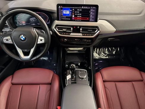 Used 2023 BMW X3 sDrive30i w/ Premium Package RWD image 27