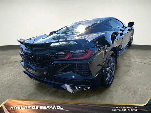 Used 2020 Chevrolet Corvette Stingray Preferred Cpe w/ 2LT Preferred Equipment Group image 31