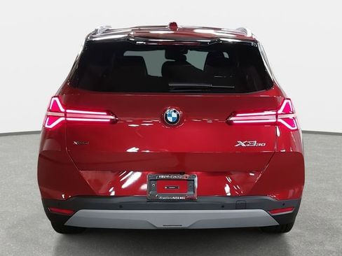 Certified 2025 BMW X3 xDrive30 w/ Premium Package AWD/4WD image 6