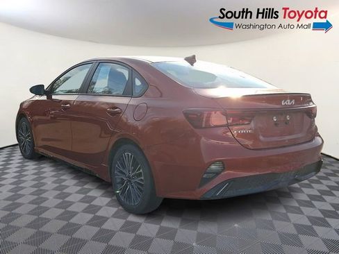 Used 2023 Kia Forte GT-Line w/ GT-Line Premium Package image 4