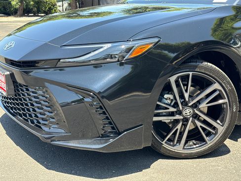 New 2026 Toyota Camry XSE FWD image 3
