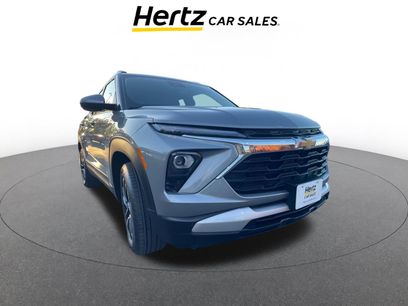 Used 2025 Chevrolet TrailBlazer LT