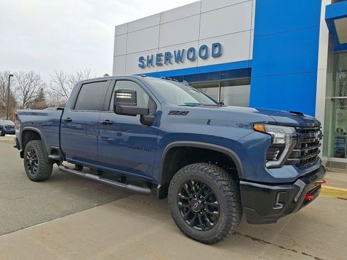 New 2026 Chevrolet Silverado 2500 LTZ w/ LTZ Plus Package image 1