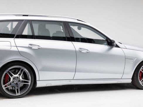 Used 2012 Mercedes-Benz E 63 AMG Wagon image 35