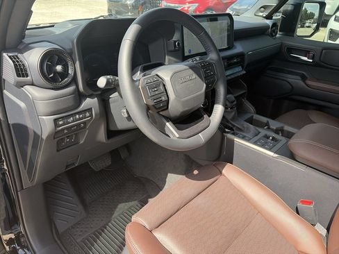 Used 2026 Toyota Land Cruiser w/ Premium Package AWD/4WD image 10