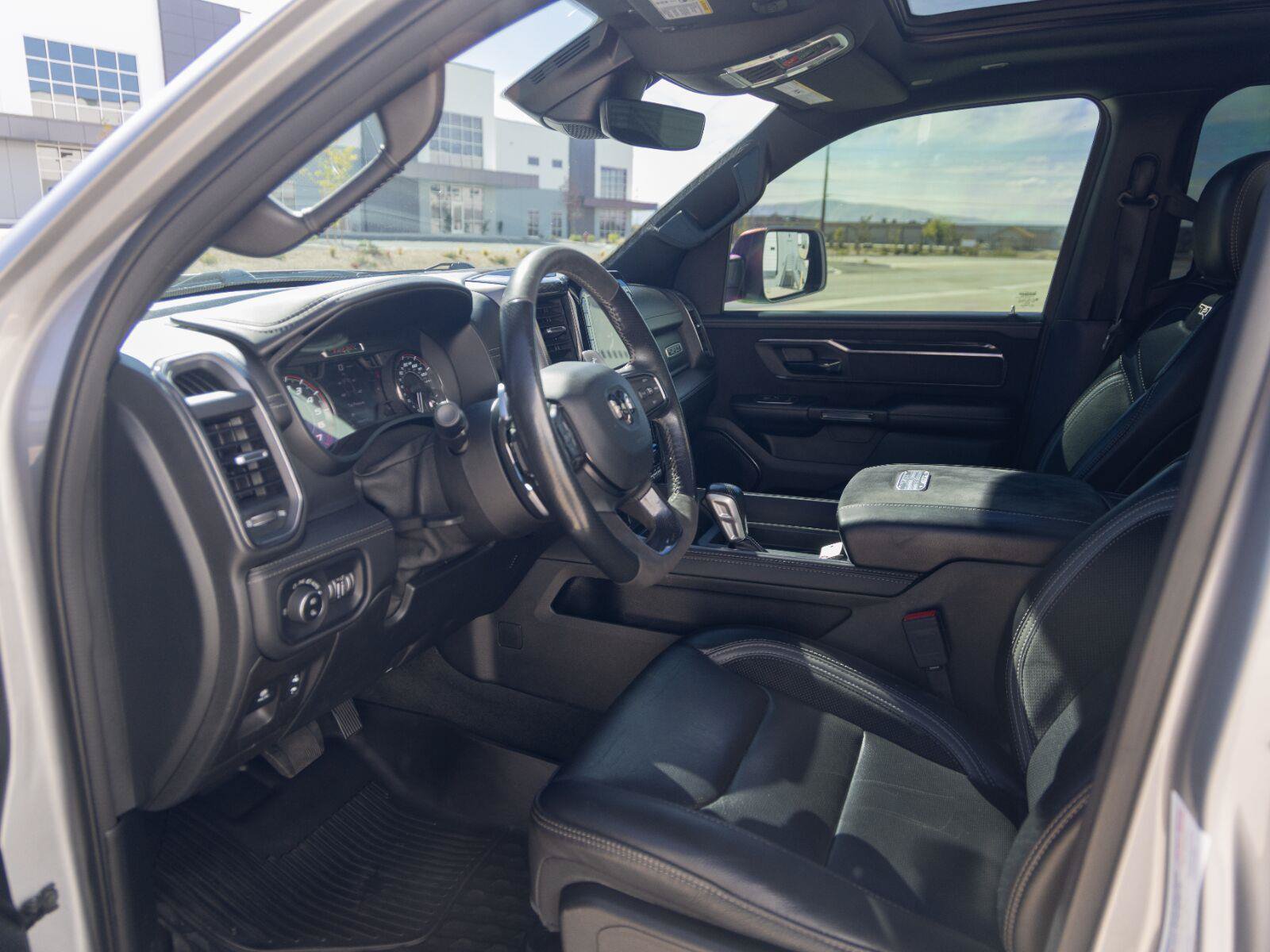 Used 2021 RAM 1500 TRX w/ TRX Level 2 Equipment Group AWD/4WD image 24