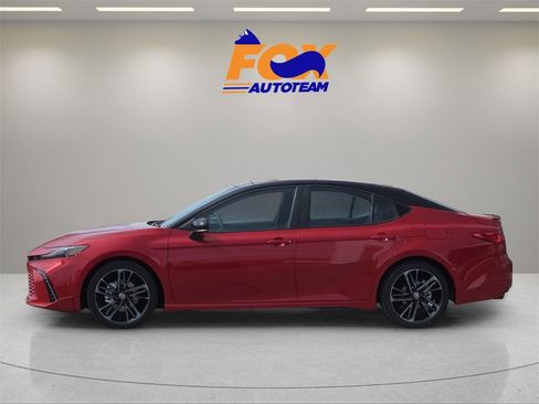 New 2026 Toyota Camry XSE image 2