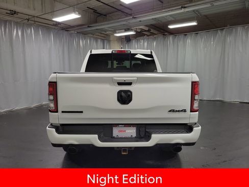 Used 2021 RAM 1500 Big Horn AWD/4WD image 7