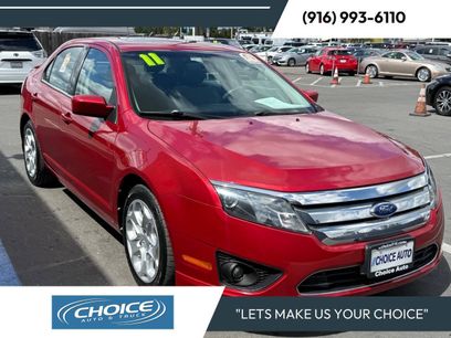 Used 2011 Ford Fusion SE w/ 202A Rapid Spec Order Code