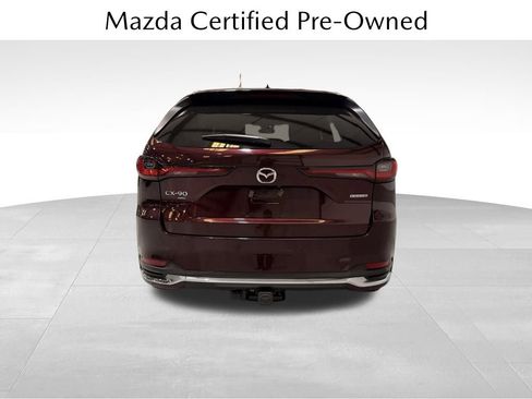 Used 2025 MAZDA CX-90 3.3 Turbo S w/ Premium Plus image 7
