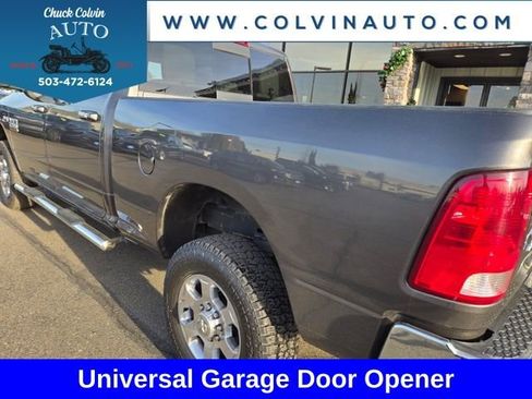 Used 2018 RAM 2500 Big Horn image 9