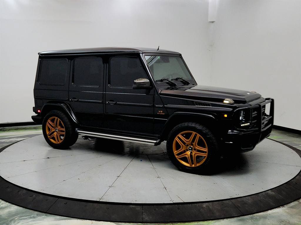 Used 2013 Mercedes-Benz G 63 AMG 4MATIC image 2