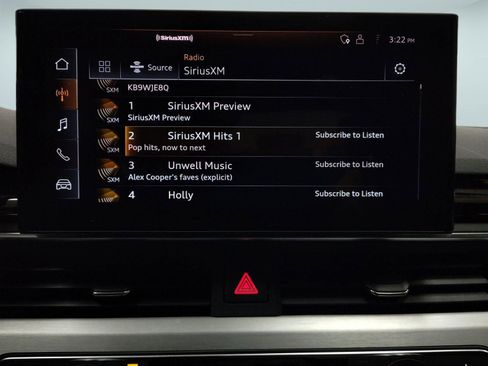 Used 2023 Audi A5 2.0T Premium Plus w/ Premium Plus image 21