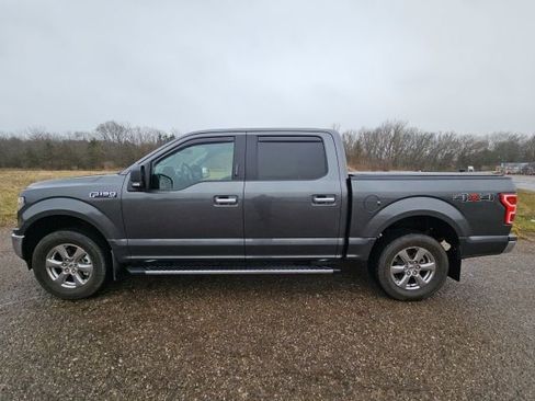Used 2020 Ford F150 XLT w/ Equipment Group 302A Luxury image 7