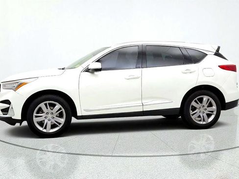 Used 2019 Acura RDX w/ Advance Package AWD/4WD image 8