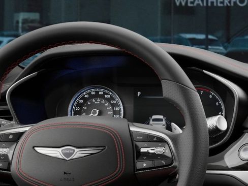 New 2025 Genesis G70 2.5T w/ Sport Prestige Package RWD image 13
