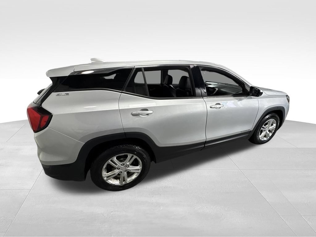Used 2018 GMC Terrain SLE FWD image 10