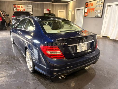 Used 2014 Mercedes-Benz C 350 4MATIC Coupe image 4