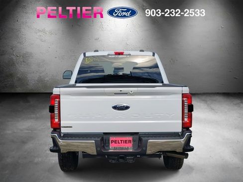 New 2026 Ford F350 Lariat RWD image 4