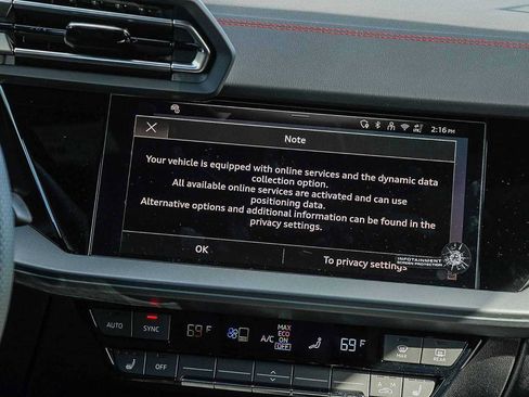 New 2026 Audi S3 Premium AWD/4WD image 14