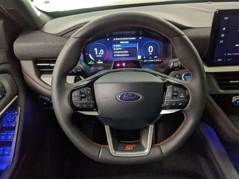 New 2025 Ford Explorer ST w/ Sun And Sound Package image 16