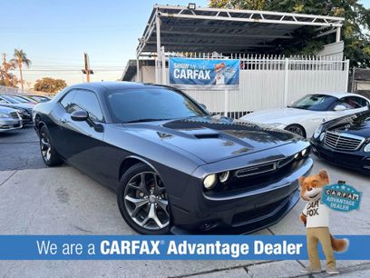 Used 2015 Dodge Challenger SXT Plus w/ Driver Convenience Group