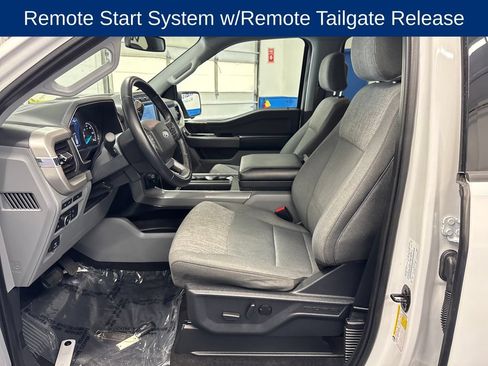 Certified 2022 Ford F150 XLT w/ Equipment Group 302A High AWD/4WD image 10