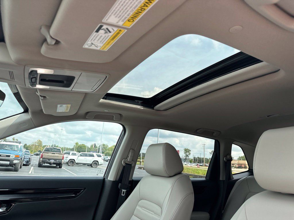 Used 2024 Honda CR-V EX-L image 26